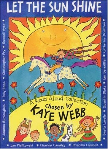Cover image for Let the Sun Shine