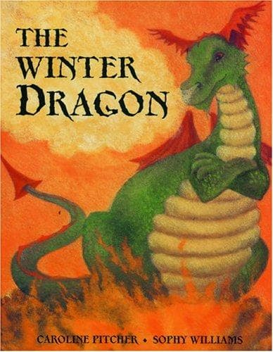 Cover image for The Winter Dragon