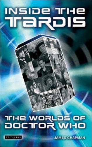 Cover image for Inside the Tardis