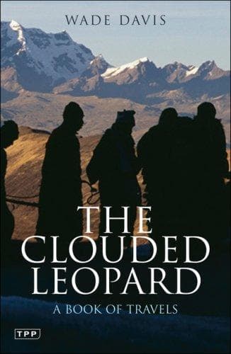 Cover image for The Clouded Leopard