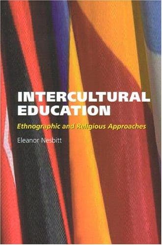 Cover image for Intercultural Education
