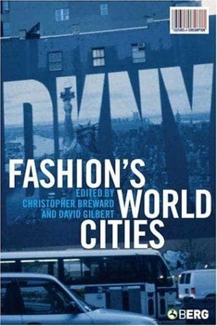 Cover image for Fashion's World Cities (Cultures of Consumption)