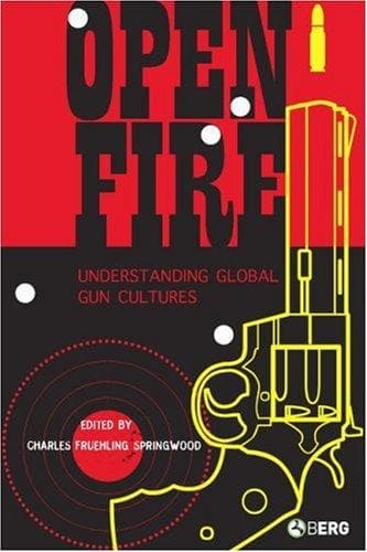 Cover image for Open Fire