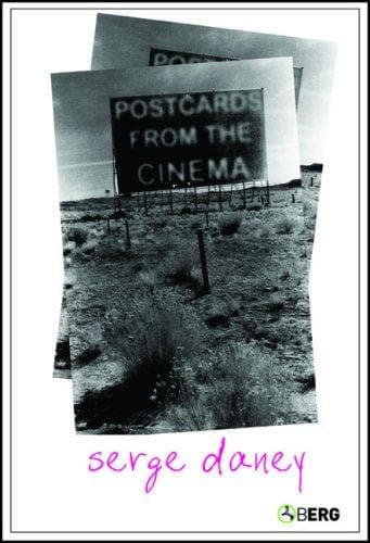 Cover image for Postcards from the Cinema