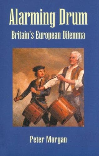 Cover image for Alarming Drum