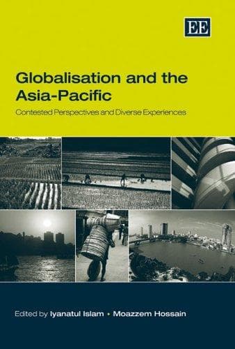 Cover image for GLOBALISATION AND THE ASIA-PACIFIC