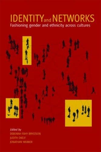 Cover image for Identity and Networks