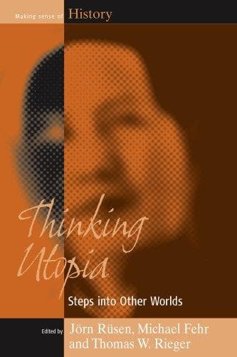 Cover image for Thinking Utopia
