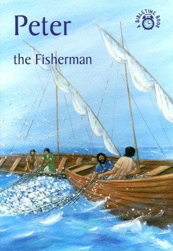 Cover image for Peter