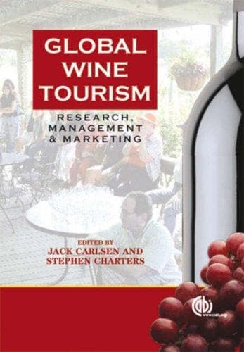 Cover image for Global Wine Tourism