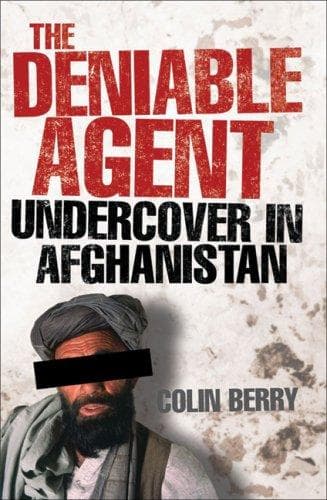 Cover image for The Deniable Agent