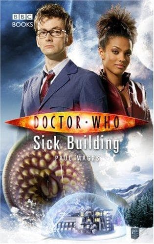 Cover image for Doctor Who