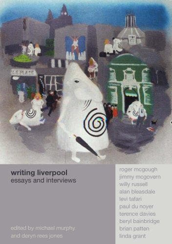Cover image for Writing Liverpool