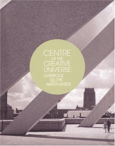Cover image for Centre of the Creative Universe