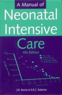 Cover image for Manual of Neonatal Intensive Care