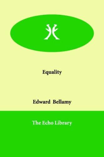 Cover image for Equality