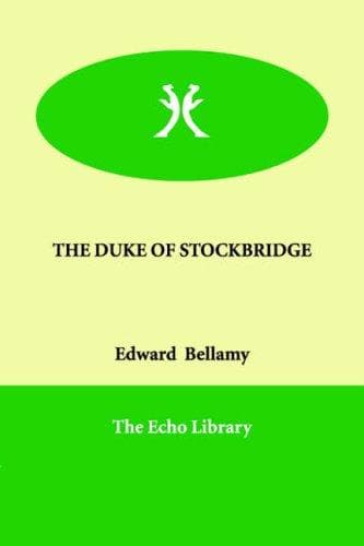 Cover image for The Duke of Stockbridge