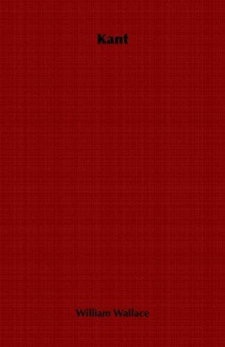 Cover image for Kant