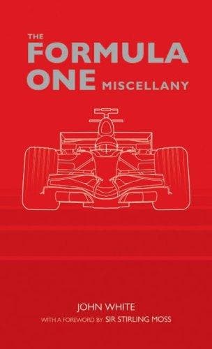 Cover image for The Formula One Miscellany