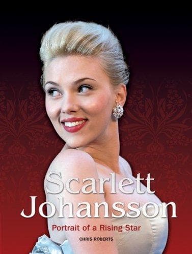 Cover image for Scarlett Johansson