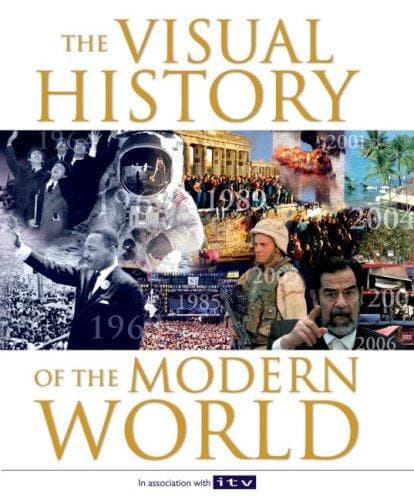 Cover image for Visual History of the Modern World