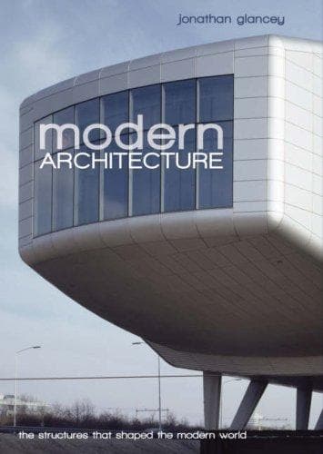 Cover image for Modern World Architecture
