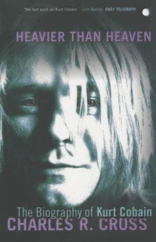 Cover image for Heavier Than Heaven