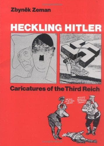 Cover image for Heckling Hitler