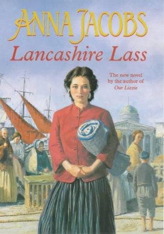 Cover image for Lancashire Lass