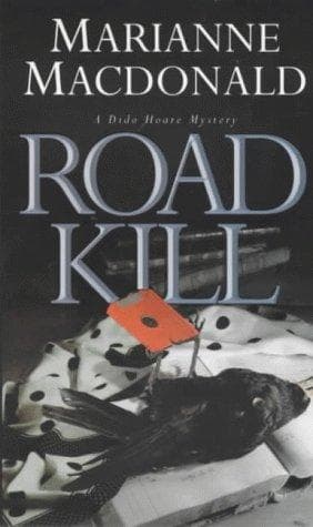 Cover image for Road kill