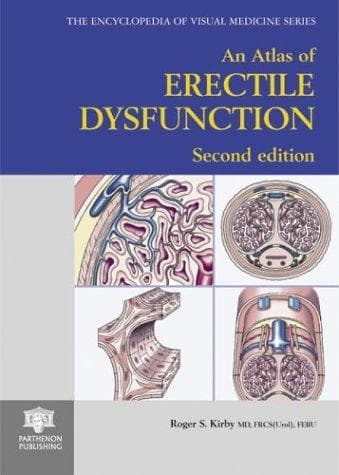 Cover image for An atlas of erectile dysfunction