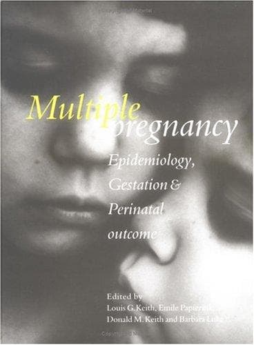 Cover image for Multiple Pregnancy