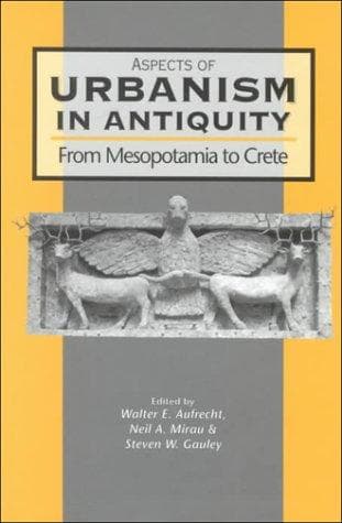 Urbanism in antiquity