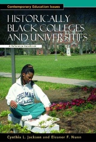 Historically Black colleges and universities