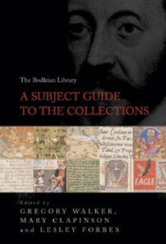 Cover image for The Bodleian Library