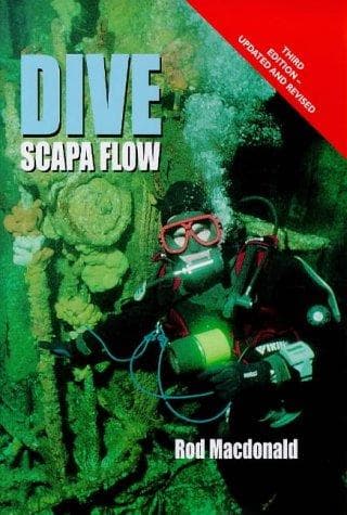 Cover image for Dive Scapa Flow