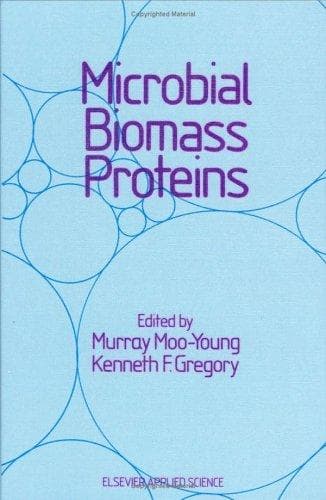 Cover image for Microbial Biomass Proteins