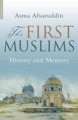 Cover image for The First Muslims