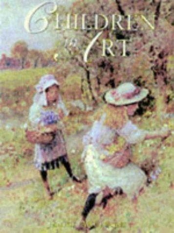 Cover image for Children in Art