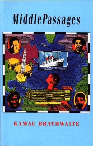 Cover image for Middle passages