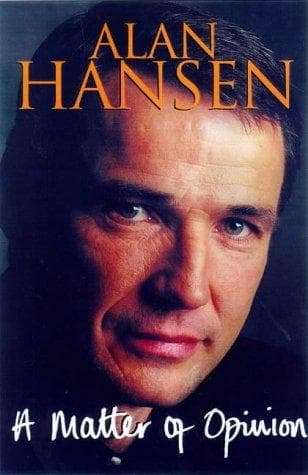 Cover image for A Matter of Opinion