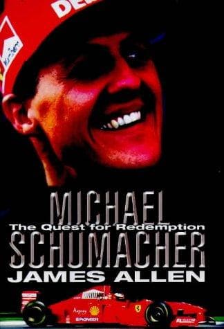 Cover image for Michael Schumacher