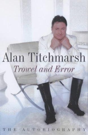 Cover image for Trowel and Error