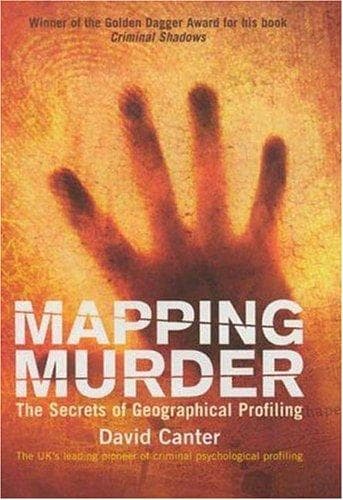 Cover image for Mapping Murder