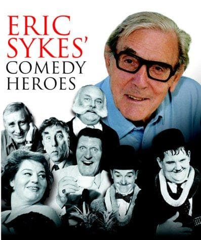 Cover image for Eric Sykes' Comedy Heroes