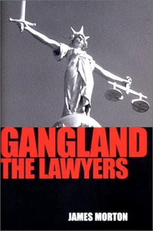 Cover image for Gangland