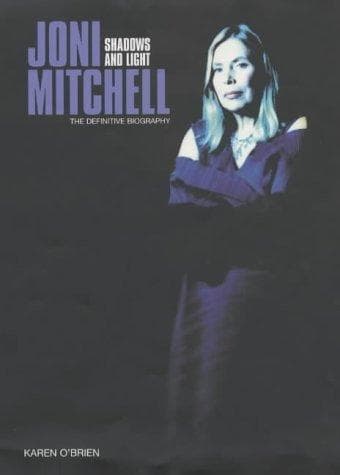 Cover image for Joni Mitchell