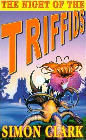 Cover image for Night of the Triffids