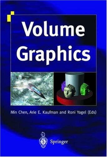 Cover image for Volume Graphics