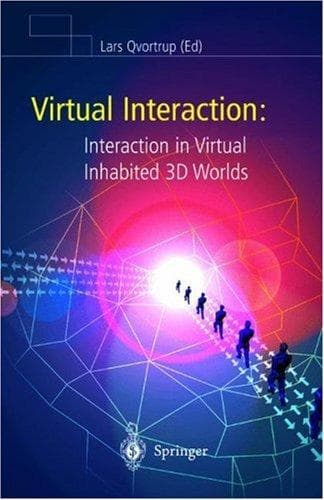 Cover image for Virtual Interaction